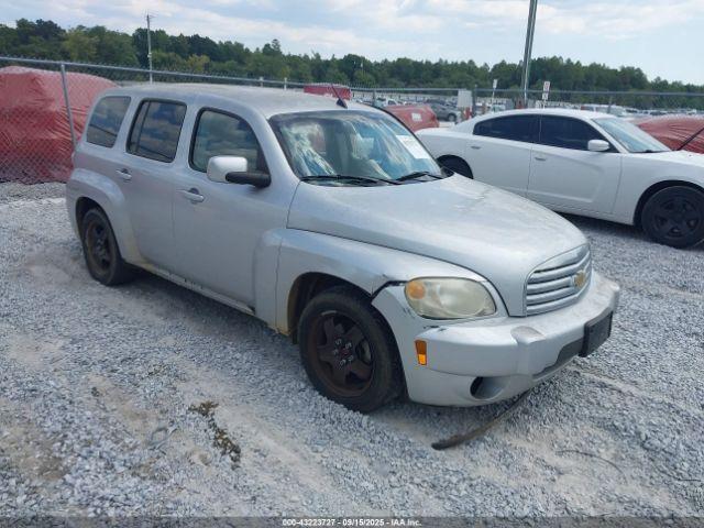 Salvage Chevrolet HHR
