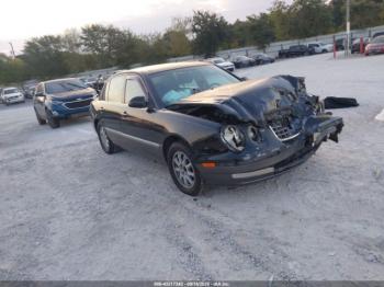  Salvage Kia Amanti