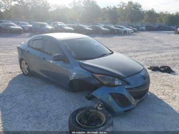  Salvage Mazda Mazda3