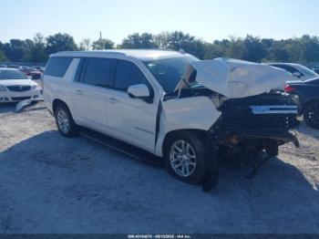  Salvage Chevrolet Suburban
