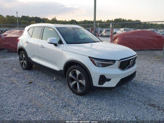  Salvage Volvo XC40