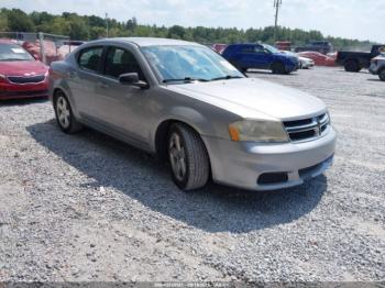  Salvage Dodge Avenger