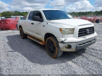  Salvage Toyota Tundra