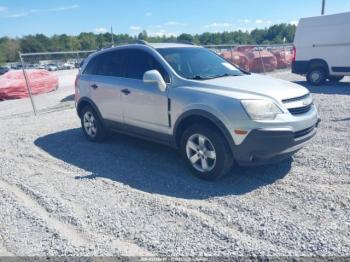  Salvage Chevrolet Captiva