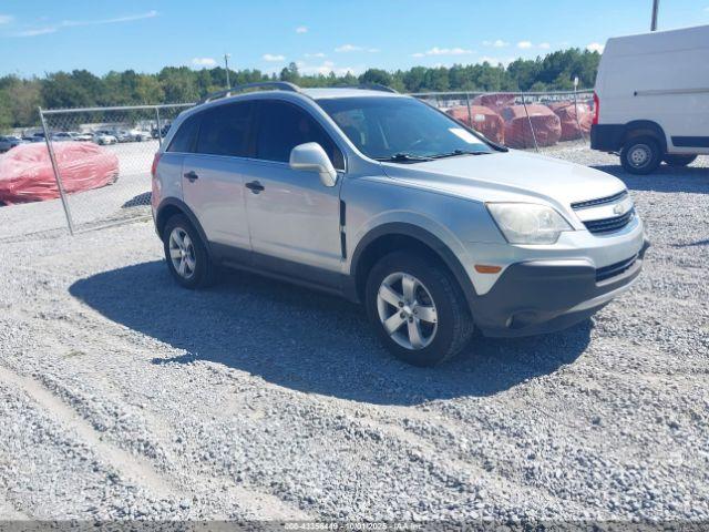  Salvage Chevrolet Captiva