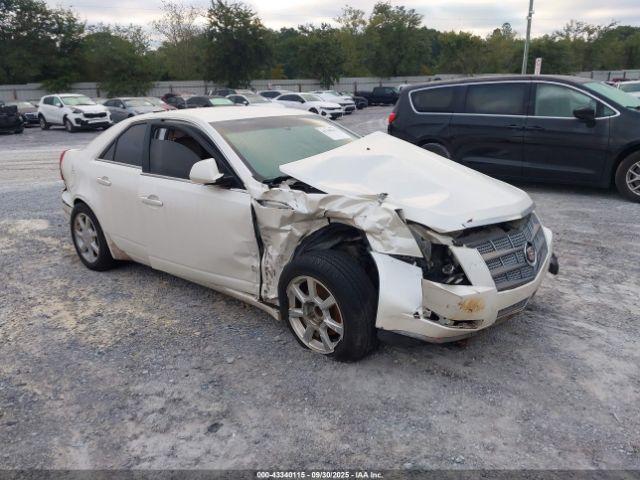  Salvage Cadillac CTS