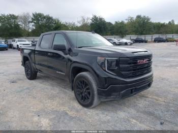  Salvage GMC Sierra 1500