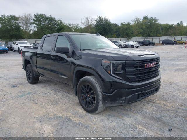  Salvage GMC Sierra 1500