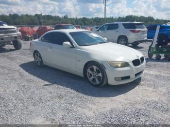  Salvage BMW 3 Series