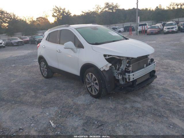  Salvage Buick Encore