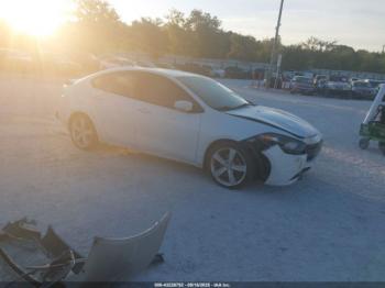  Salvage Dodge Dart