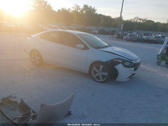  Salvage Dodge Dart