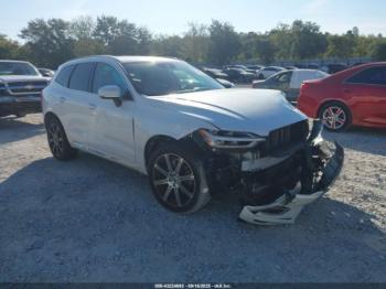  Salvage Volvo Xc60 Hybrid