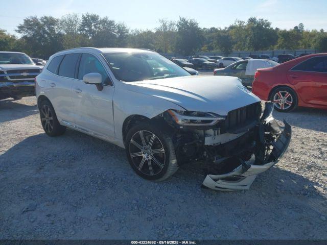  Salvage Volvo Xc60 Hybrid