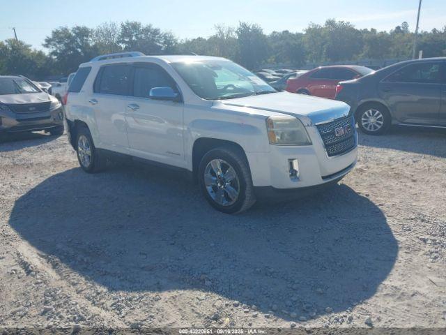  Salvage GMC Terrain