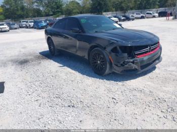  Salvage Dodge Charger