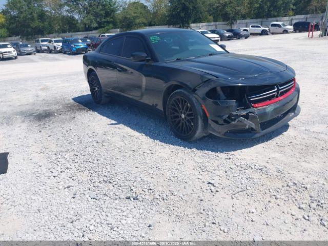  Salvage Dodge Charger