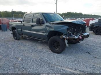  Salvage GMC Sierra 2500