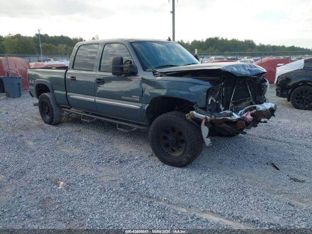  Salvage GMC Sierra 2500
