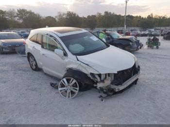  Salvage Acura RDX