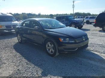  Salvage Volkswagen Passat