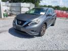 Nissan Murano Sv Image 11