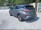 Nissan Murano Sv Image 12