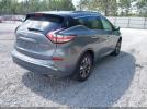 Nissan Murano Sv Image 8