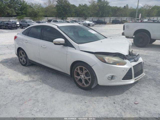  Salvage Ford Focus