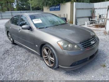  Salvage INFINITI M45