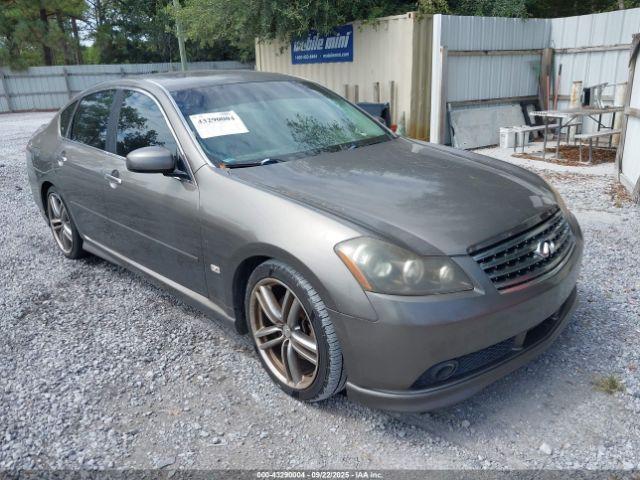  Salvage INFINITI M45