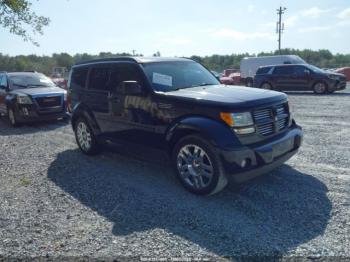  Salvage Dodge Nitro