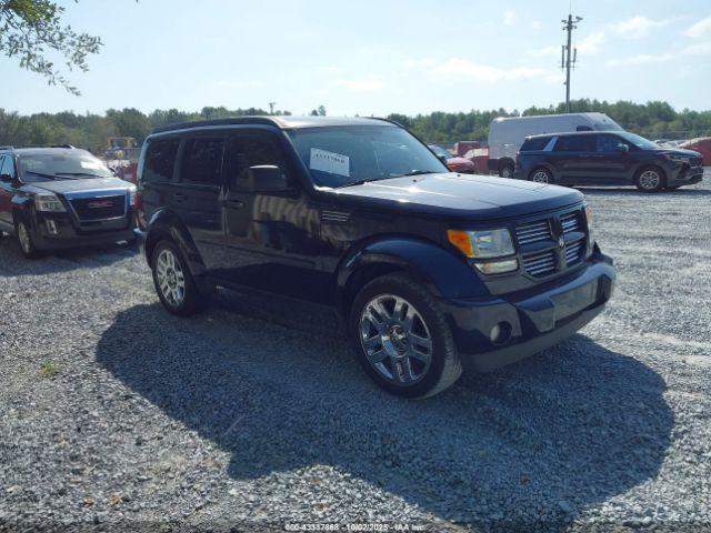  Salvage Dodge Nitro