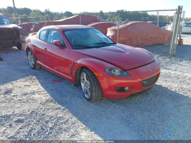  Salvage Mazda RX-8