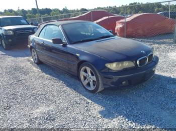 Salvage BMW 3 Series