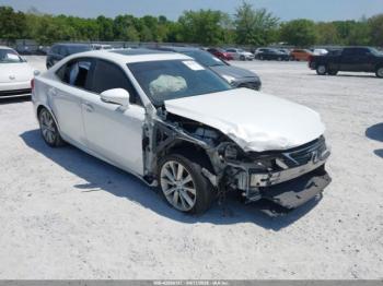  Salvage Lexus Is