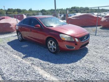  Salvage Volvo S60