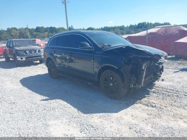  Salvage Audi Q7