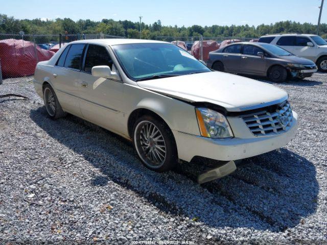  Salvage Cadillac DTS