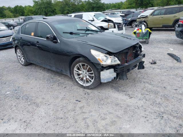 Salvage INFINITI G35