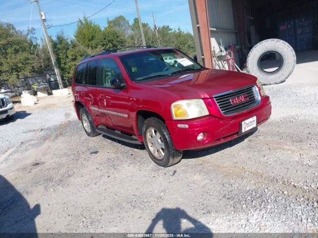  Salvage GMC Envoy