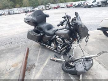  Salvage Harley-Davidson Flhxs