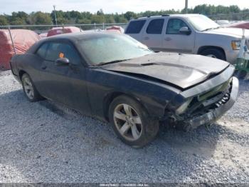  Salvage Dodge Challenger