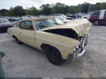  Salvage Chevrolet Caprice