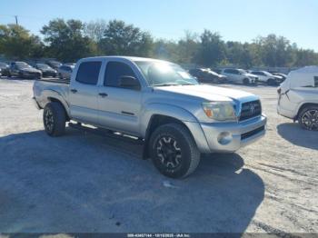  Salvage Toyota Tacoma