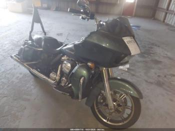  Salvage Harley-Davidson Fltrk