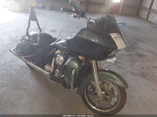  Salvage Harley-Davidson Fltrk