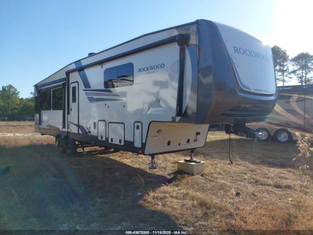  Salvage Forest River Other