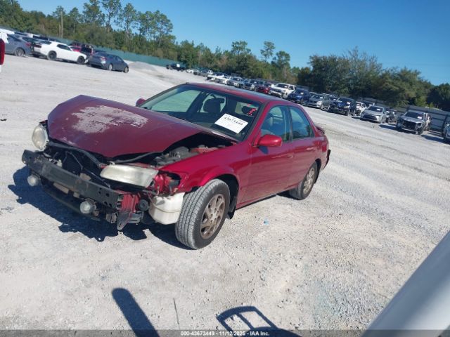 Toyota Camry Xle V6 Image 14