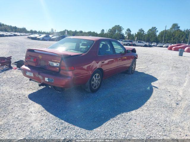 Toyota Camry Xle V6 Image 15